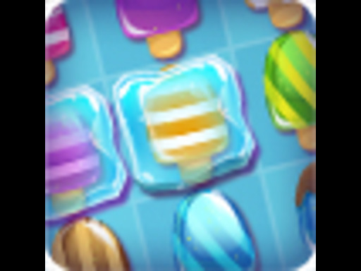 Ice Cream Frenzy Match 3: Sweet Puzzle Delight