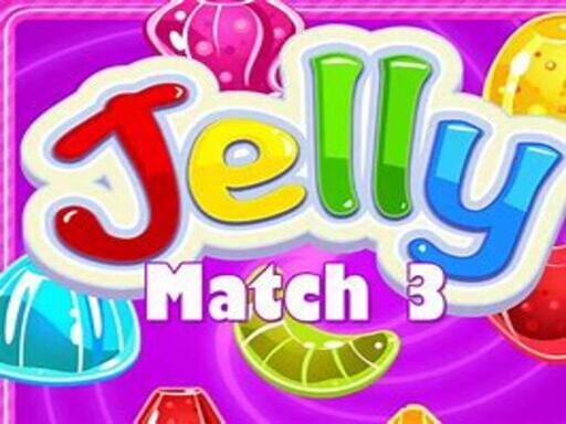 Jelly Match 3: Sweet and Squishy Puzzle Adventure