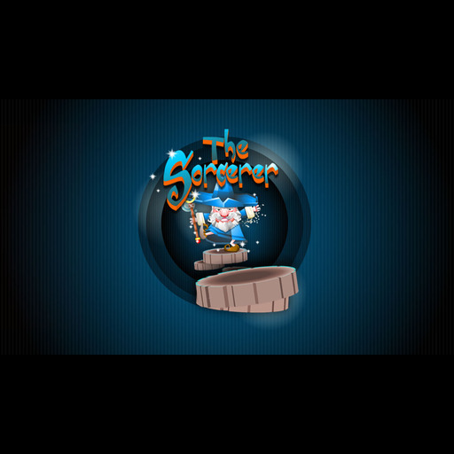 The Sorcerer: A Mystical Puzzle Adventure!