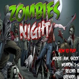 Zombies Night: First Person Shooter